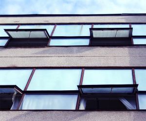 building-windows